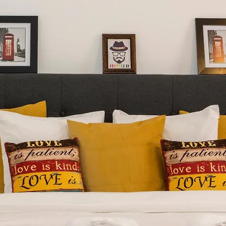 Old Town Premium By Mrg Apartment *