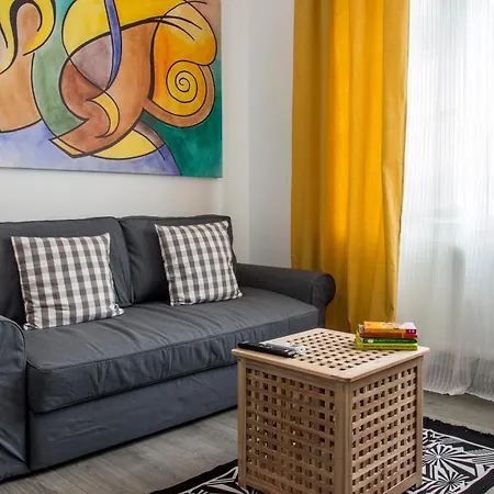 Old Town Premium By Mrg Apartment *