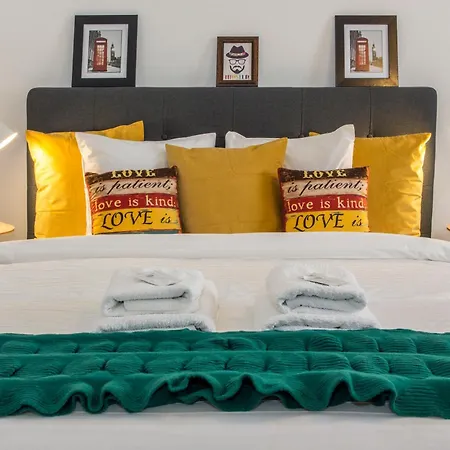 Old Town Premium By Mrg Apartament *