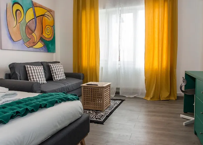 Old Town Premium By Mrg Апартаменти Бухарест