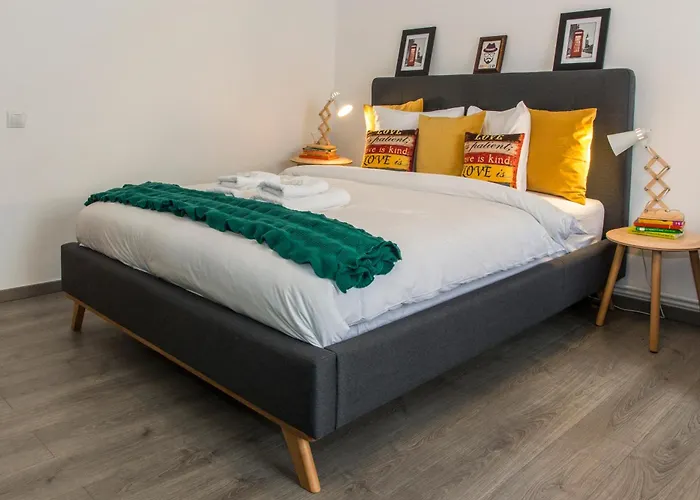 Old Town Premium By Mrg 布加勒斯特