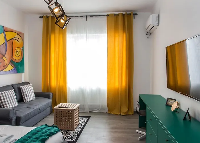 Old Town Premium By Mrg ブカレスト