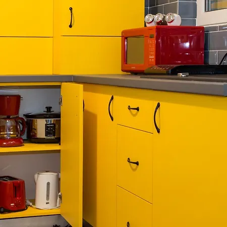 Old Town Premium By Mrg Apartamento