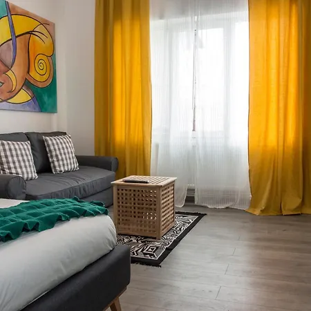 Old Town Premium By Mrg Appartement Bucarest