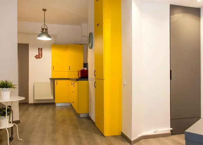 Old Town Premium By Mrg Apartamento Bucareste