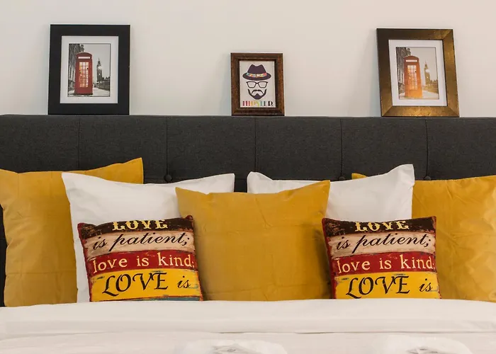 Old Town Premium By Mrg Apartamento *