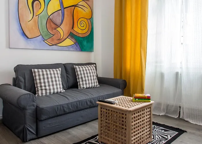 Old Town Premium By Mrg Apartamento *