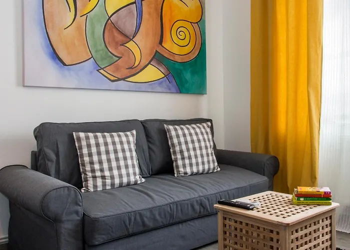 Old Town Premium By Mrg Apartamento Bucareste